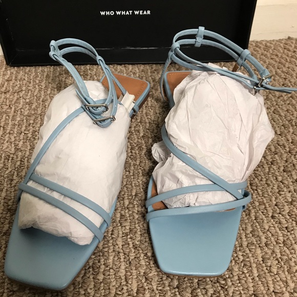 Who What Wear Sandal - Picture 2 of 4
